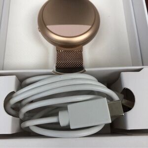 Embr Wave 2 Temperature Wristband for Hot Flashes & Sleep - Rose Gold